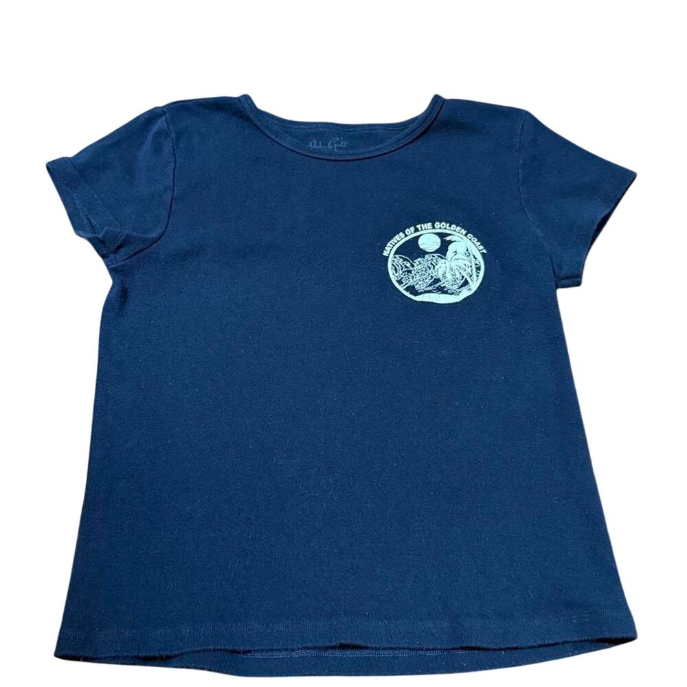 Brandy melville baby tee with